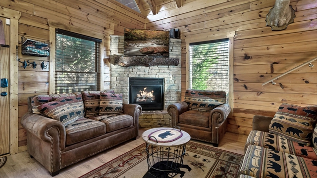 Great room, family room