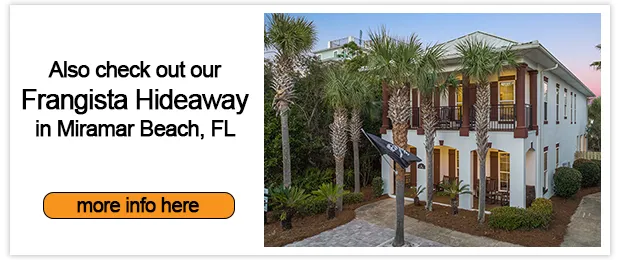link to Frangista Hideaway in Miramar Florida
