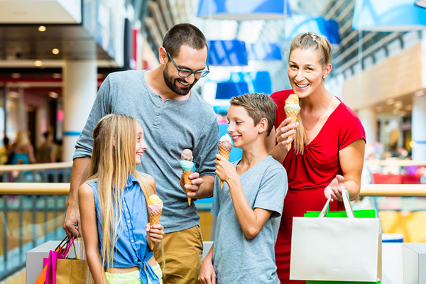 Shopping and services